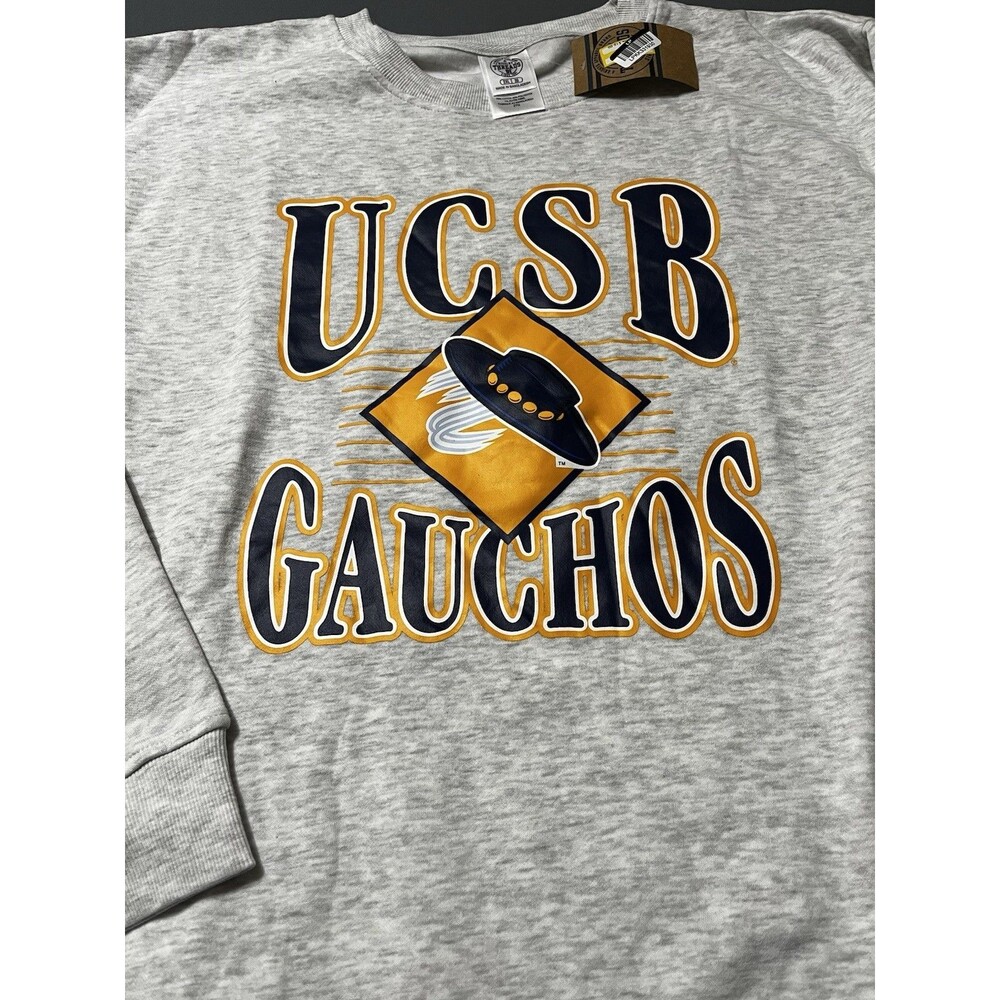 UCSB Gauchos Sweatshirt Size 2XL